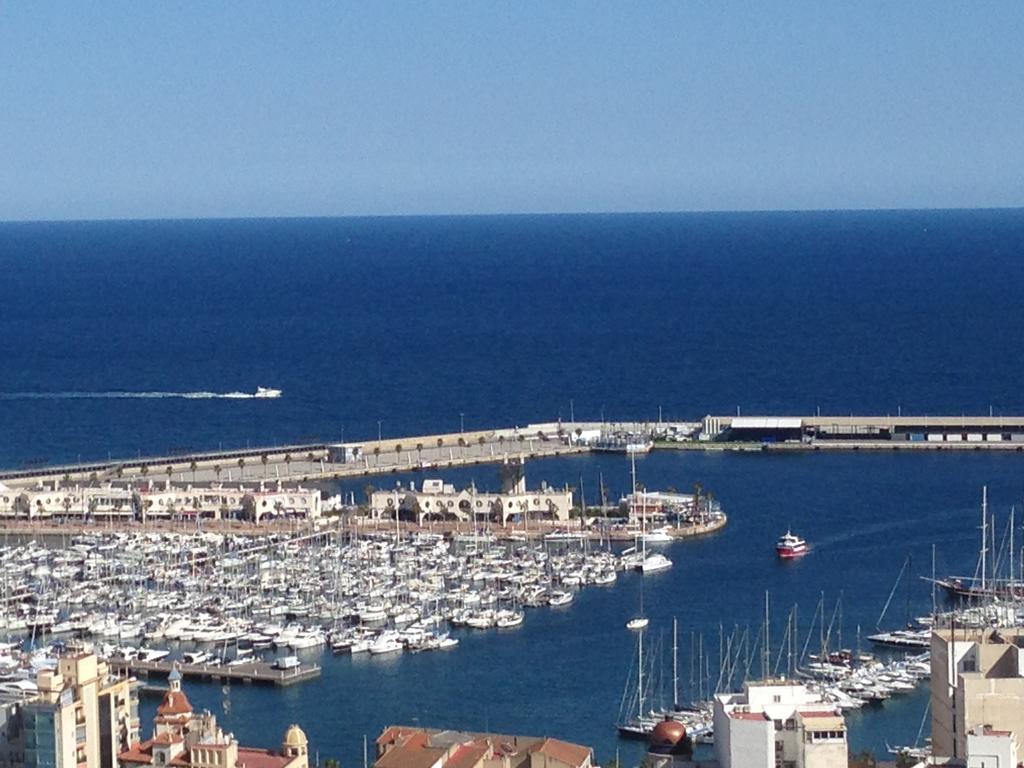 Alicante Top Sea View 29Th Apts Downtown&Beach エクステリア 写真