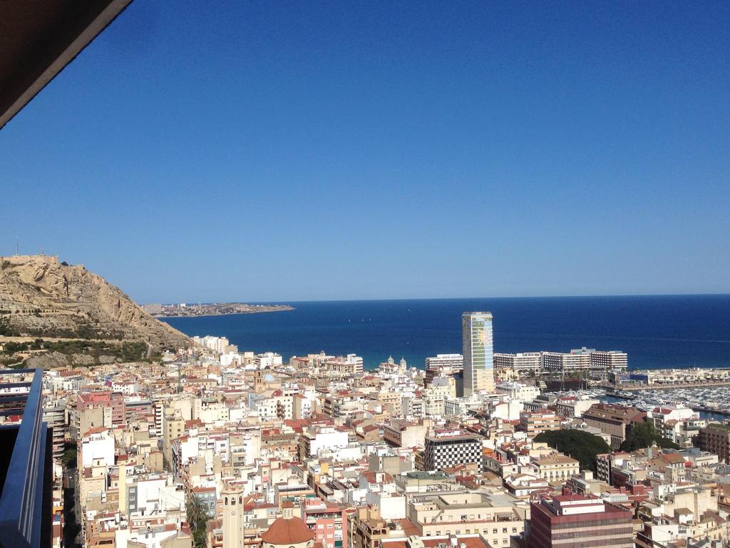 Alicante Top Sea View 29Th Apts Downtown&Beach エクステリア 写真