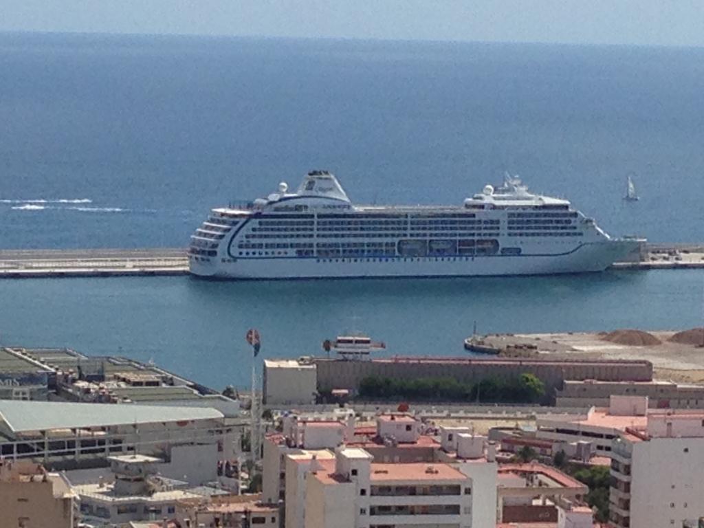 Alicante Top Sea View 29Th Apts Downtown&Beach エクステリア 写真