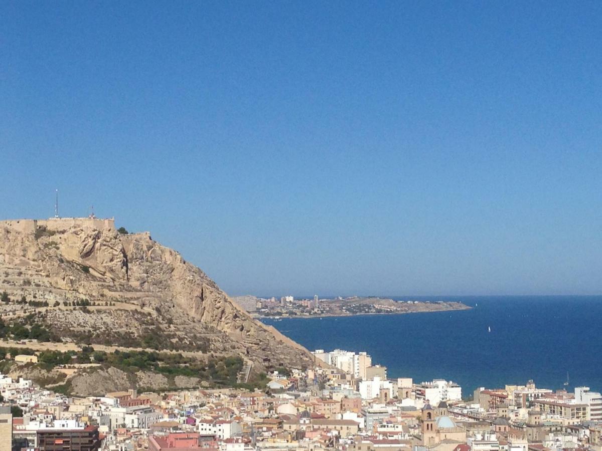 Alicante Top Sea View 29Th Apts Downtown&Beach エクステリア 写真