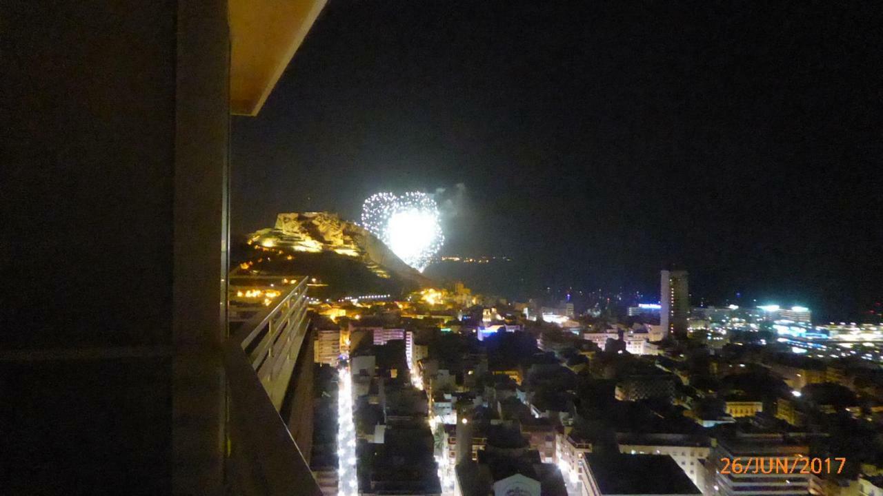 Alicante Top Sea View 29Th Apts Downtown&Beach エクステリア 写真