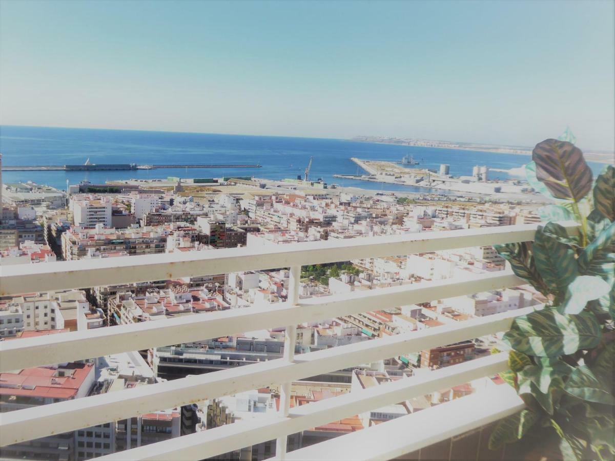 Alicante Top Sea View 29Th Apts Downtown&Beach エクステリア 写真