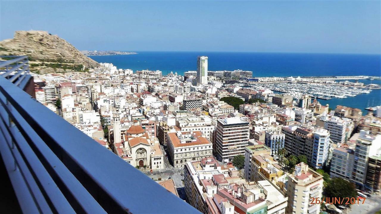 Alicante Top Sea View 29Th Apts Downtown&Beach エクステリア 写真