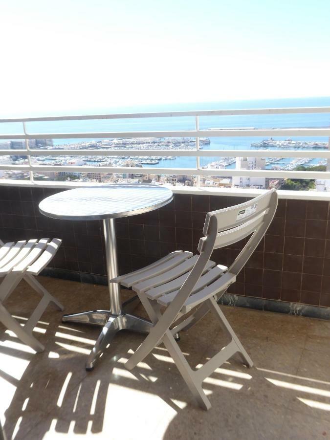 Alicante Top Sea View 29Th Apts Downtown&Beach エクステリア 写真