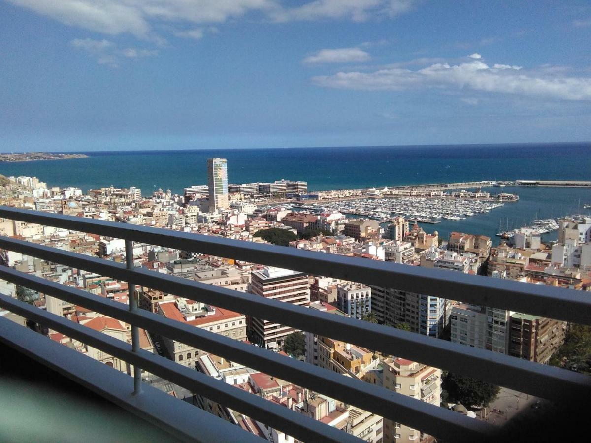 Alicante Top Sea View 29Th Apts Downtown&Beach エクステリア 写真