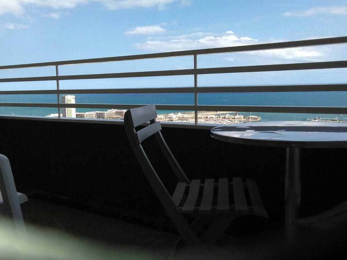 Alicante Top Sea View 29Th Apts Downtown&Beach エクステリア 写真