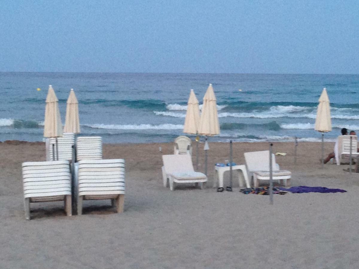 Alicante Top Sea View 29Th Apts Downtown&Beach エクステリア 写真