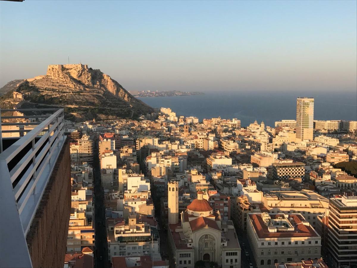 Alicante Top Sea View 29Th Apts Downtown&Beach エクステリア 写真