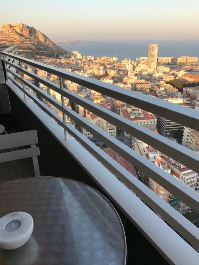 Alicante Top Sea View 29Th Apts Downtown&Beach エクステリア 写真
