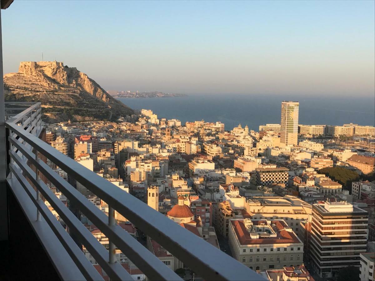 Alicante Top Sea View 29Th Apts Downtown&Beach エクステリア 写真