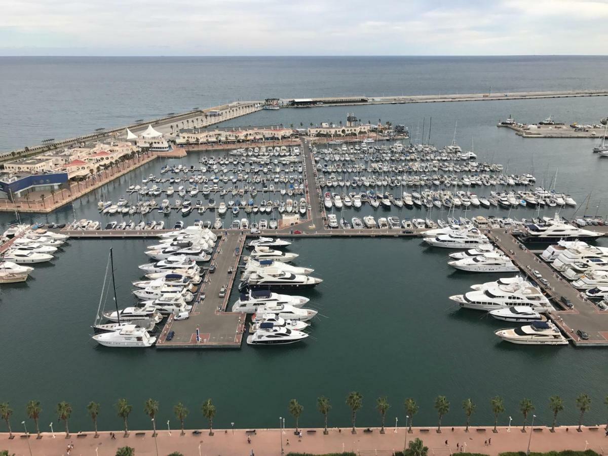 Alicante Top Sea View 29Th Apts Downtown&Beach エクステリア 写真