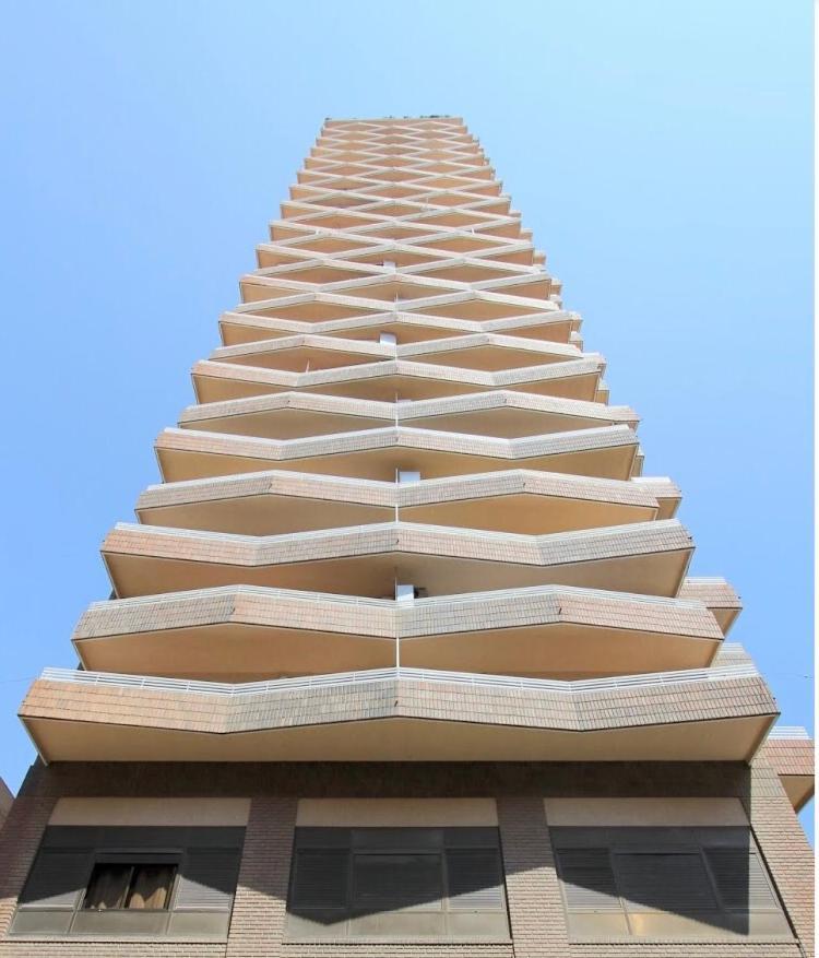 Alicante Top Sea View 29Th Apts Downtown&Beach エクステリア 写真